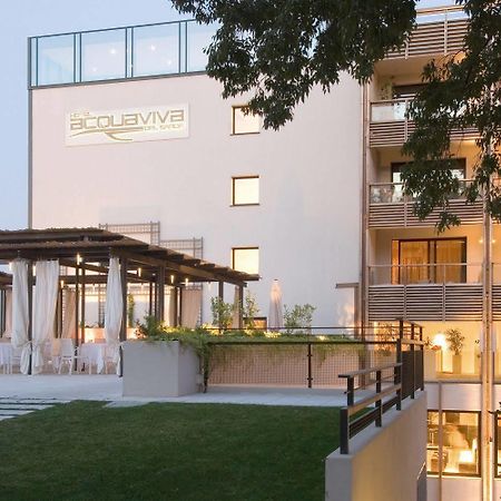 Hotel Acquaviva Del Garda Desenzano del Garda Zewnętrze zdjęcie