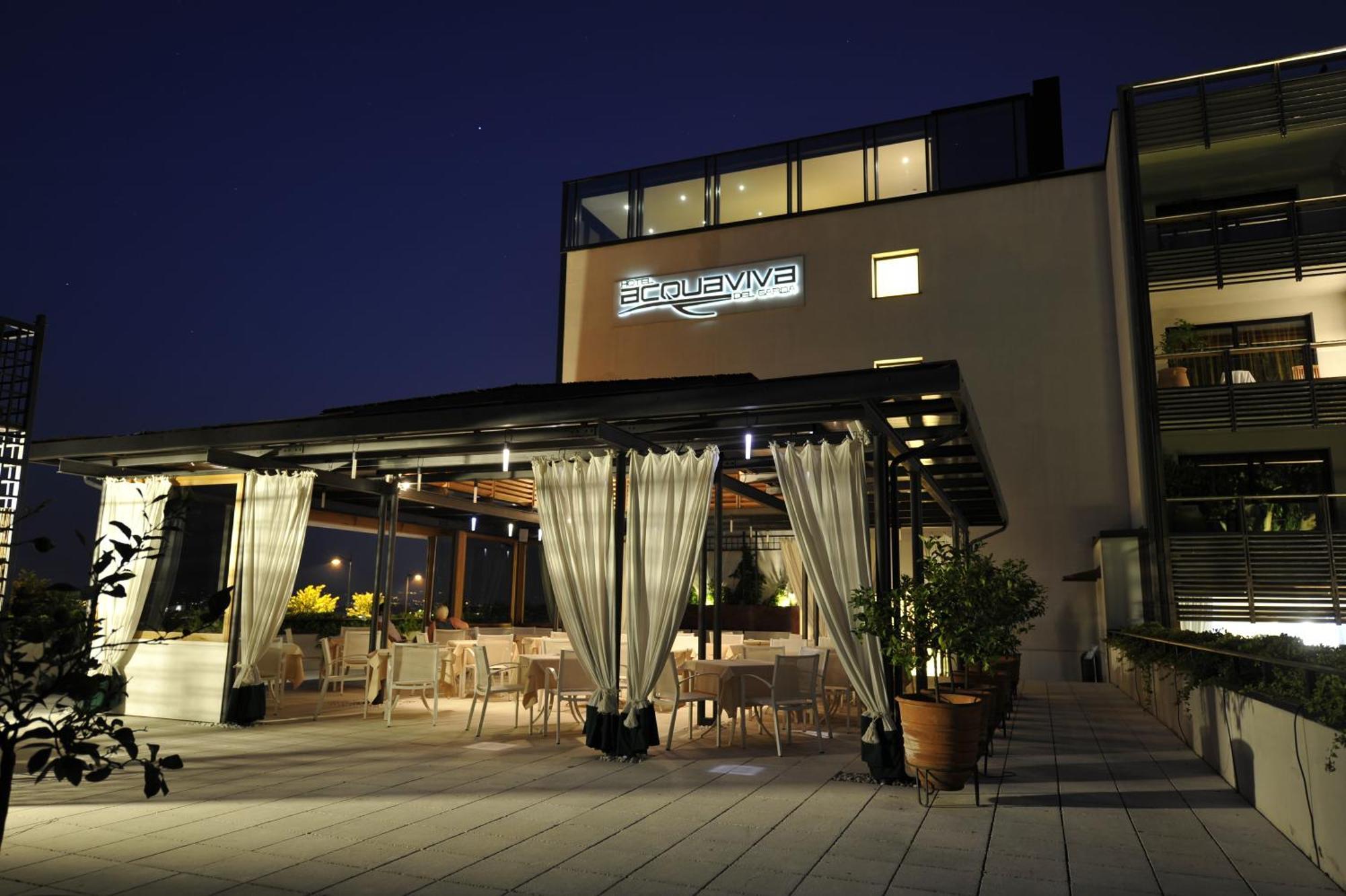 Hotel Acquaviva Del Garda Desenzano del Garda Zewnętrze zdjęcie