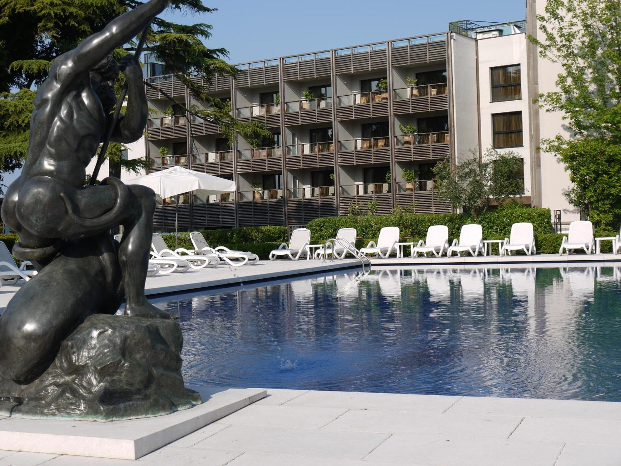 Hotel Acquaviva Del Garda Desenzano del Garda Zewnętrze zdjęcie