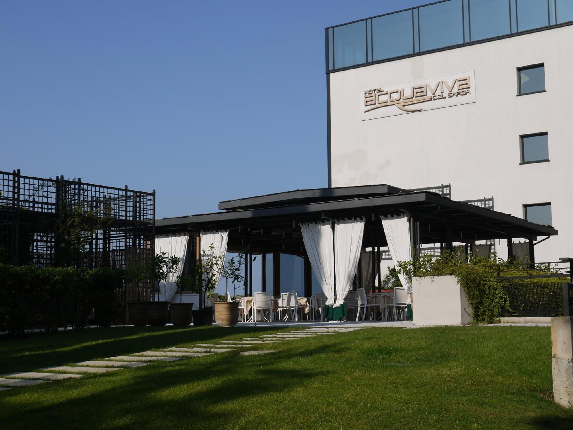 Hotel Acquaviva Del Garda Desenzano del Garda Zewnętrze zdjęcie
