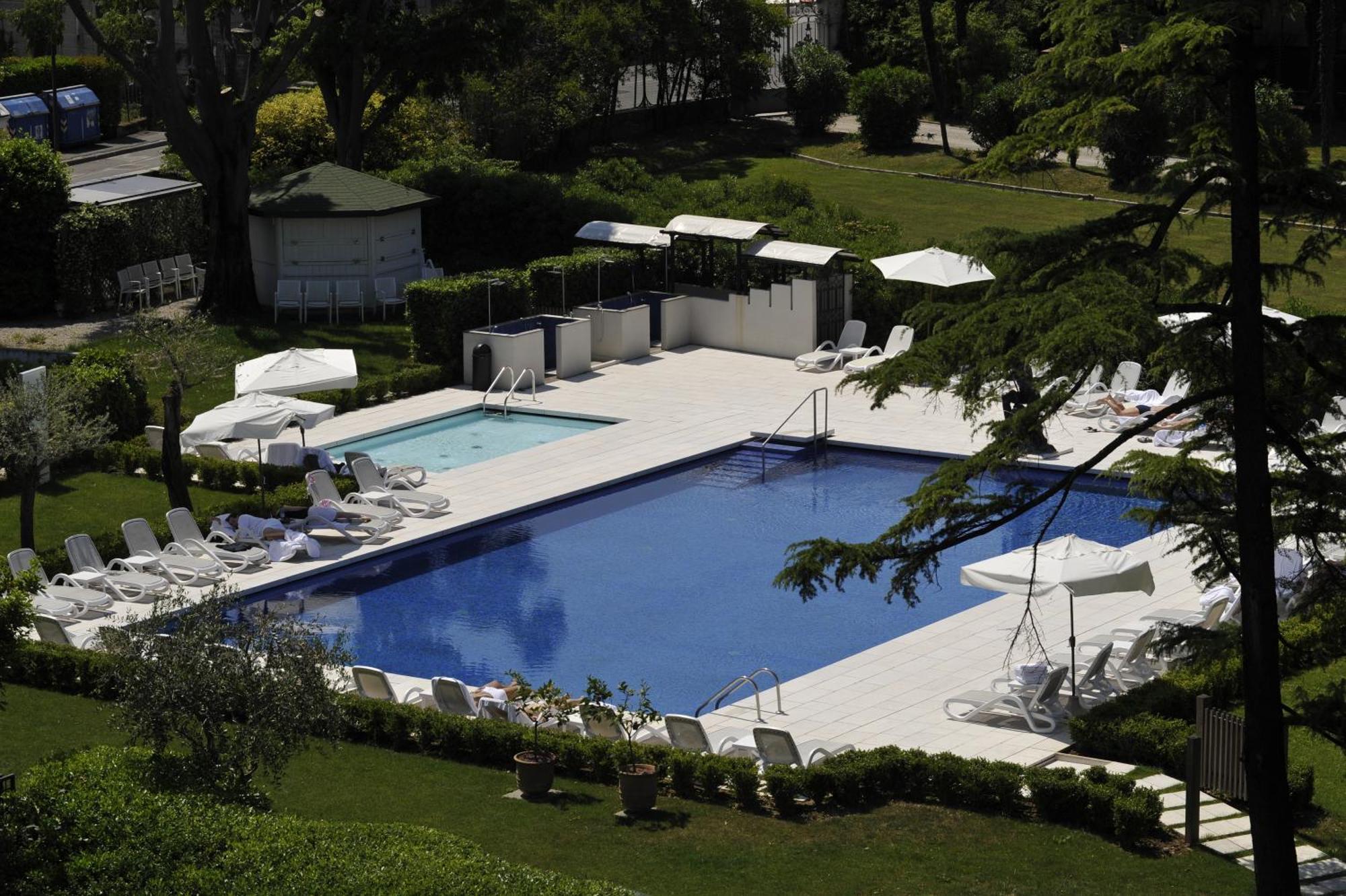 Hotel Acquaviva Del Garda Desenzano del Garda Zewnętrze zdjęcie