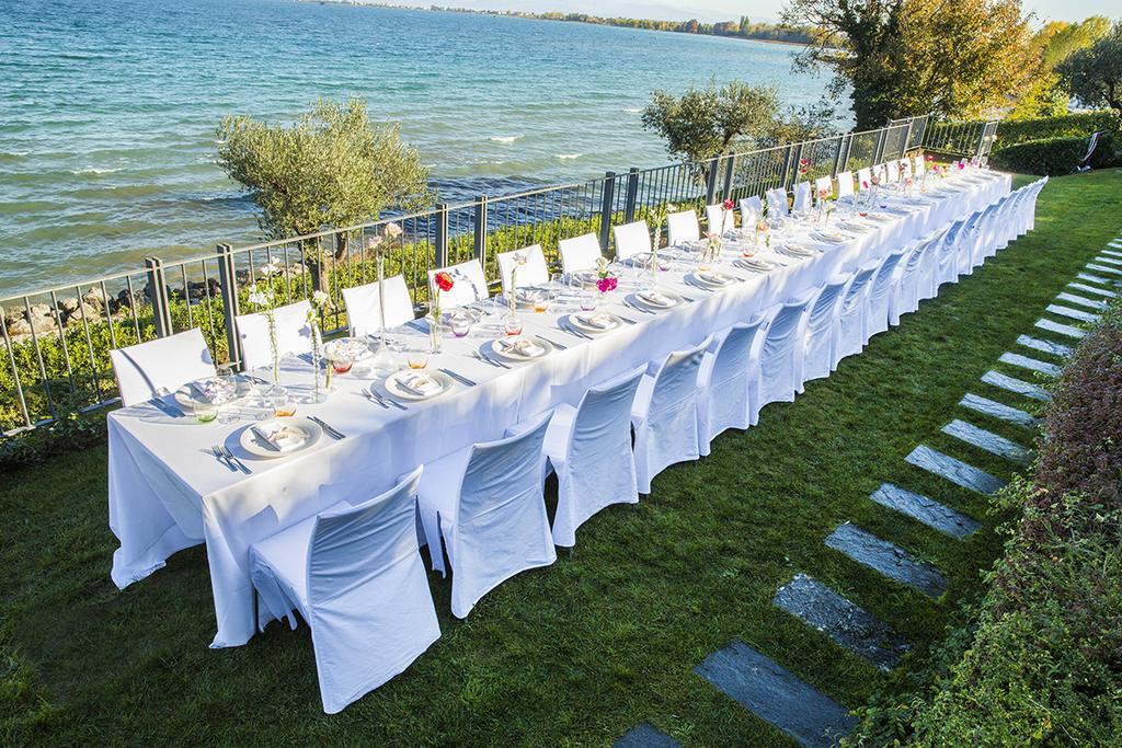 Hotel Acquaviva Del Garda Desenzano del Garda Zewnętrze zdjęcie
