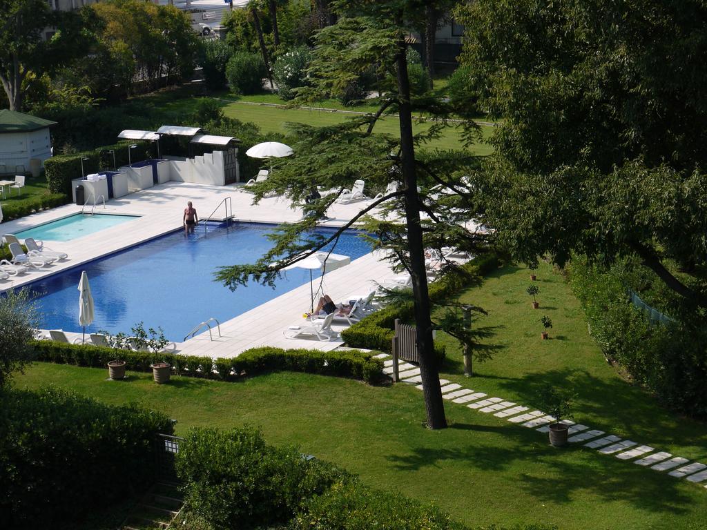 Hotel Acquaviva Del Garda Desenzano del Garda Zewnętrze zdjęcie